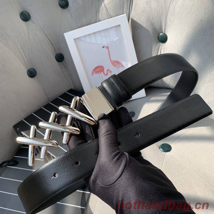 Ermenegildo Zegna Belt 35MM EZB00018 Ermenegildo Zegna Belt 35MM EZB00018